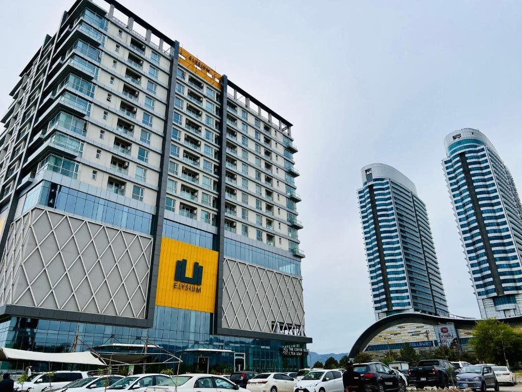 Elysium Apartments